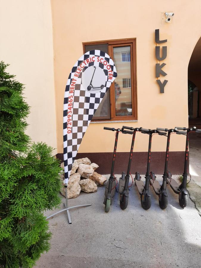 Ferienwohnung Luky 12 Brașov Exterior foto