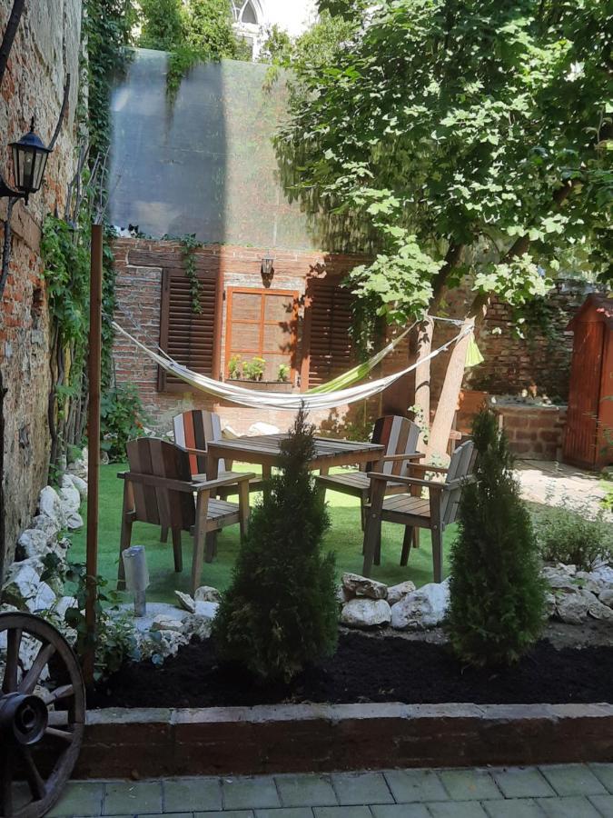 Ferienwohnung Luky 12 Brașov Exterior foto