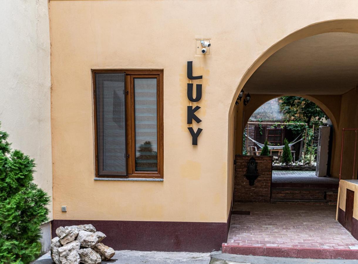 Ferienwohnung Luky 12 Brașov Exterior foto