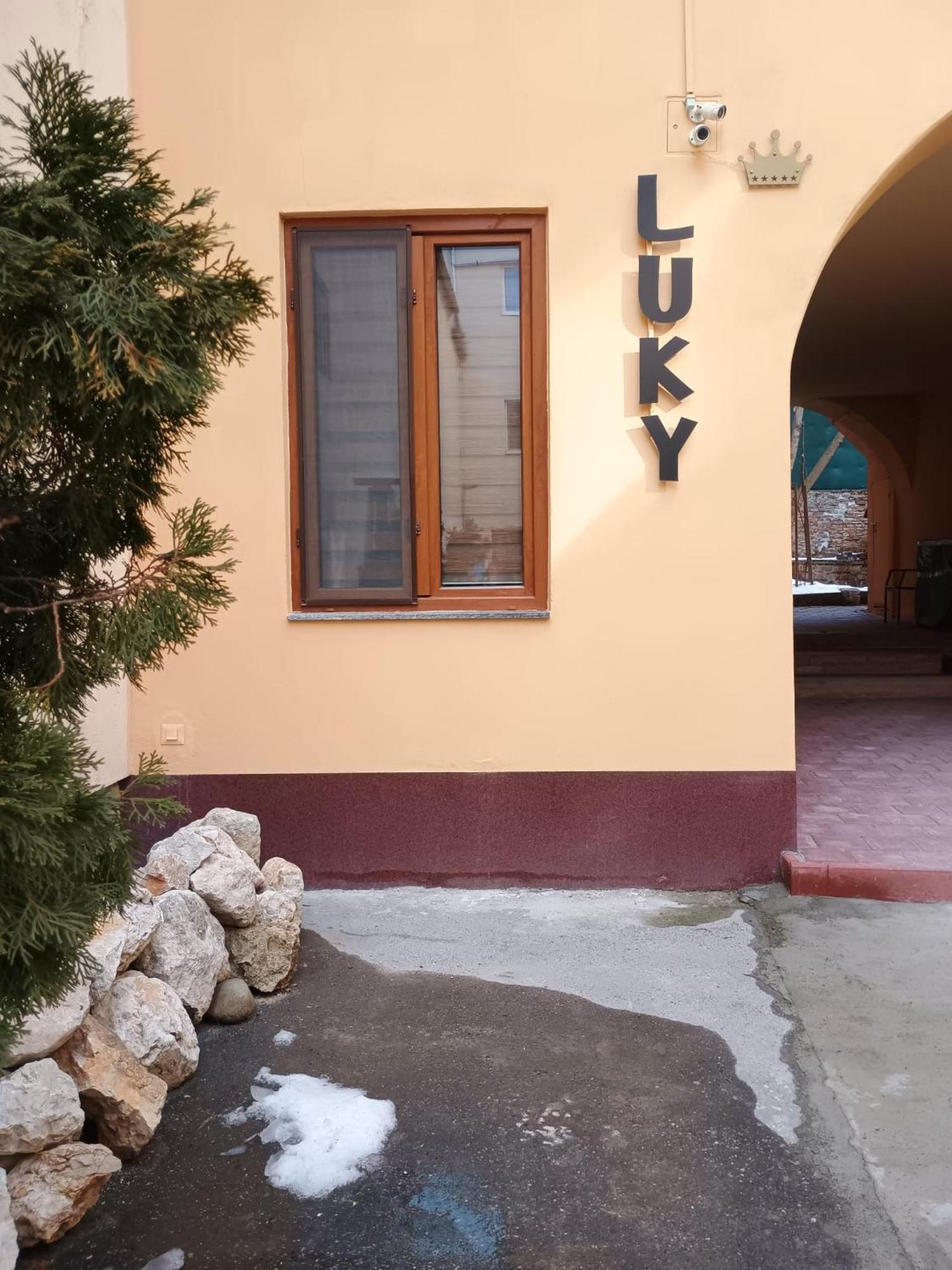 Ferienwohnung Luky 12 Brașov Exterior foto
