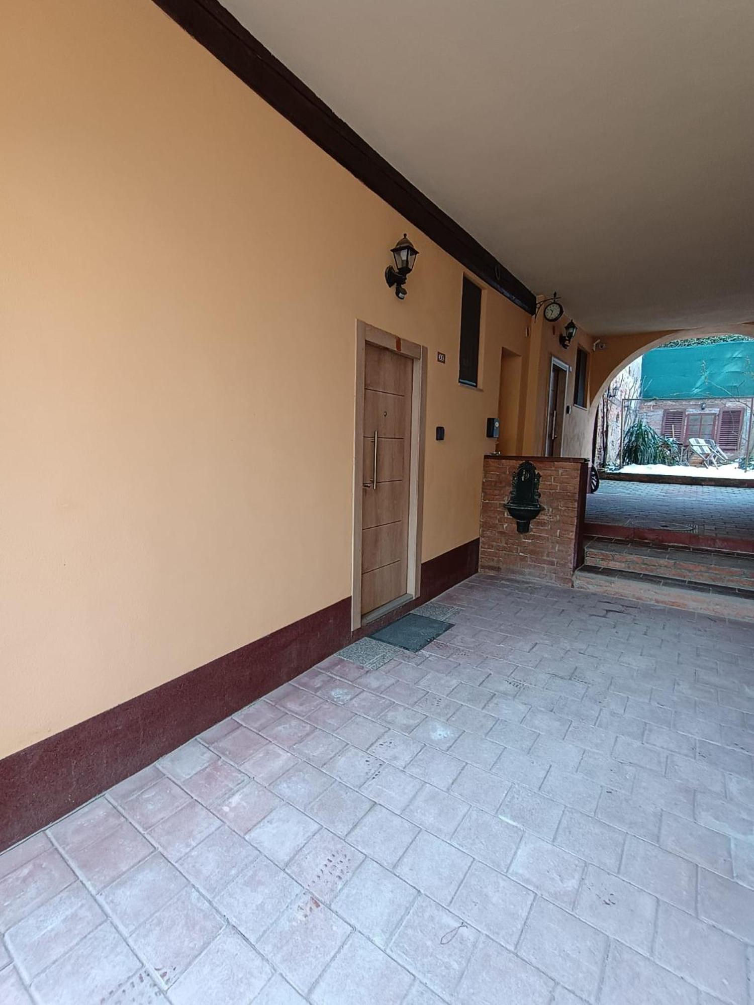 Ferienwohnung Luky 12 Brașov Exterior foto