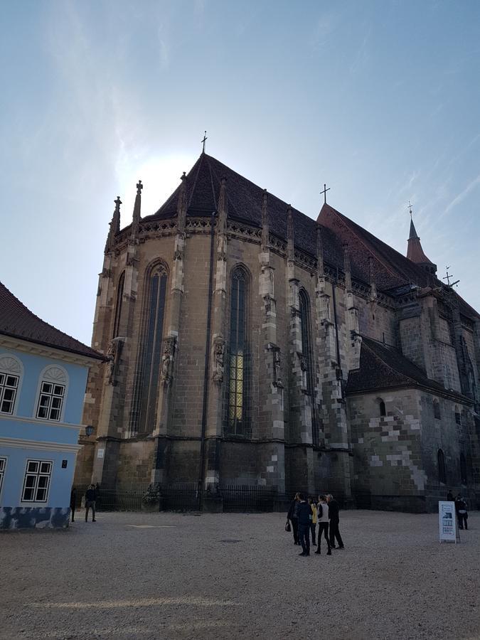 Ferienwohnung Luky 12 Brașov Exterior foto