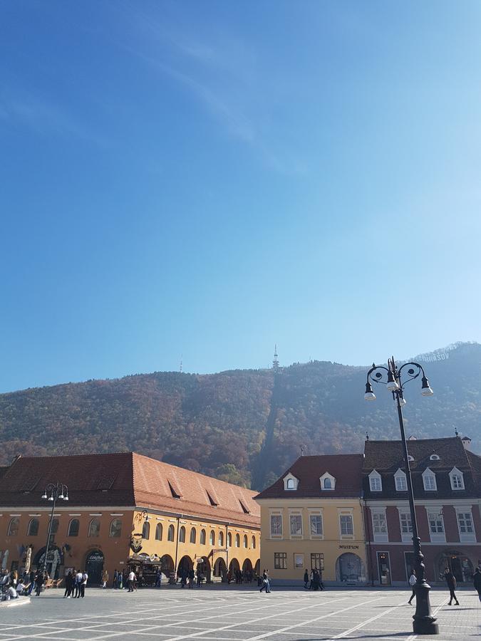 Ferienwohnung Luky 12 Brașov Exterior foto