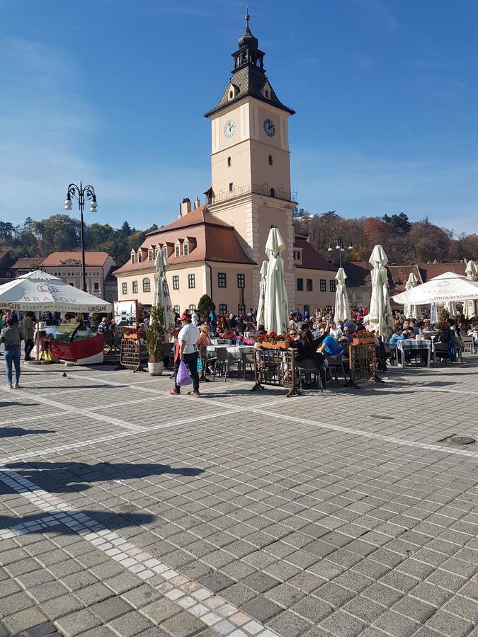 Ferienwohnung Luky 12 Brașov Exterior foto