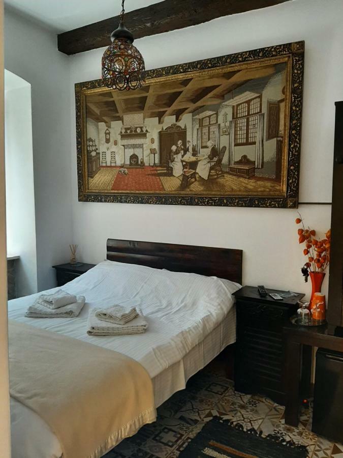 Ferienwohnung Luky 12 Brașov Exterior foto